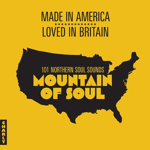 Various Artists Mountain of Soul 4 Disc New CD Box Set Presale