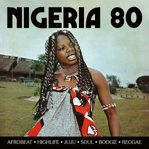 Various Artists Nigeria 80 Eighty New CD Presale