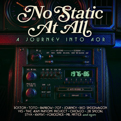 Various Artists No Static at All 3 Disc New CD Box Set Presale