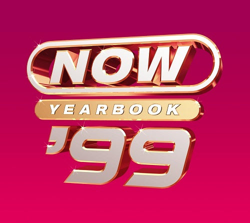 Various Artists NOW Yearbook 1999 4 Disc New CD Presale