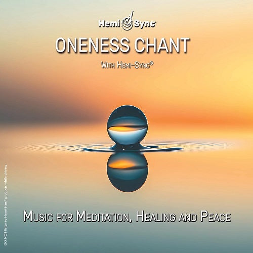 Various Artists Oneness Chant with Hemi Sync New CD Presale