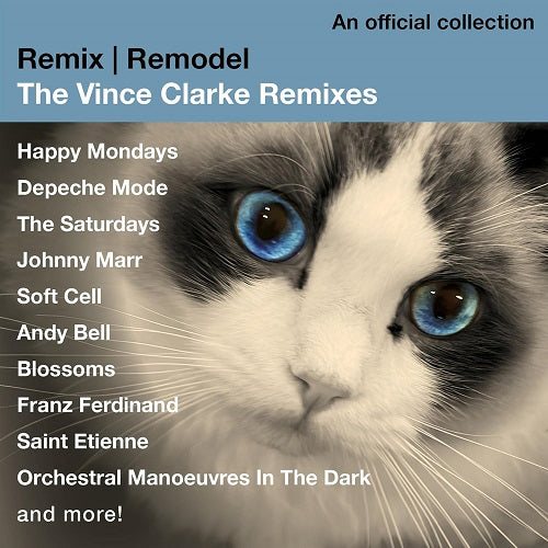 Various Artists Remix Remodel 2 Disc New CD Presale
