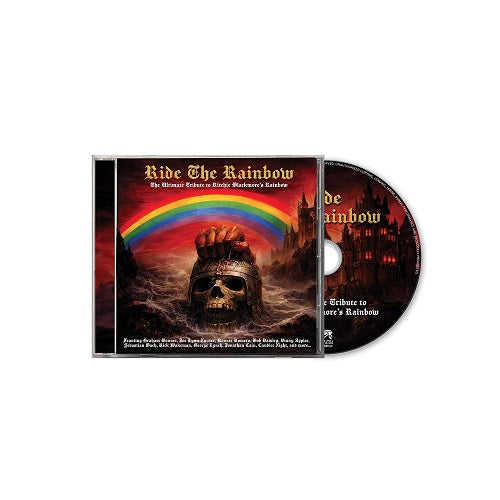 Various Artists Ride the Rainbow New CD