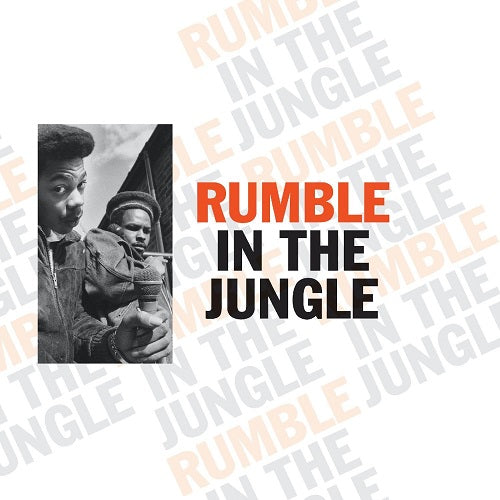 Various Artists Rumble in the Jungle New CD Presale
