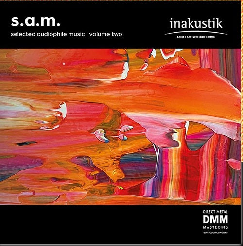 Various Artists SaM Selected Audiophile Music Volume 2 Vol Two New CD Presale