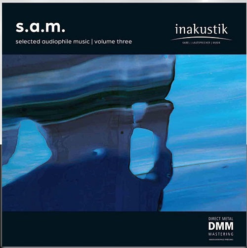 Various Artists SaM Selected Audiophile Music Volume 3 Vol Three New CD Presale