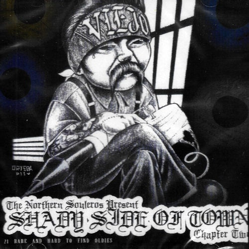 Various Artists Shady Side Of Town Chapter 2 Two New CD Presale