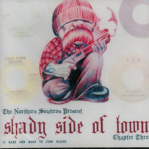 Various Artists Shady Side Of Town Chapter 3 Three New CD Presale