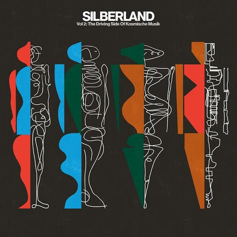 Various Artists Silberland New CD