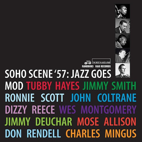 Various Artists Soho Scene 57 2 Disc New CD