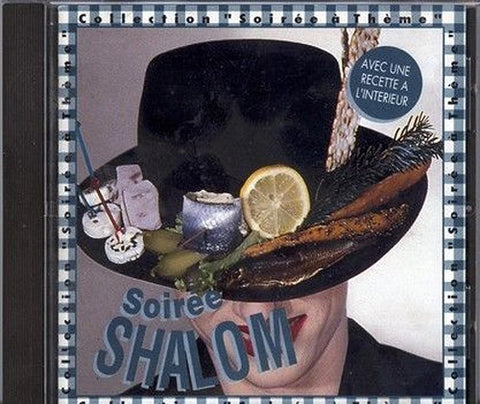 Various Artists Soiree Shalom New CD