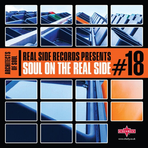 Various Artists Soul On the Real Side 18 Collectors Edition New CD Presale