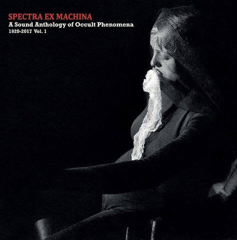 Various Artists Spectra Ex Machina New CD