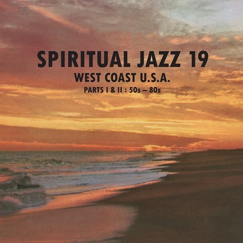 Various Artists Spiritual Jazz 19 Nineteen New CD Presale