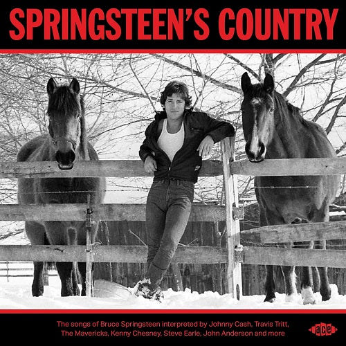 Various Artists Springsteen's Country Springsteens New CD Presale ...