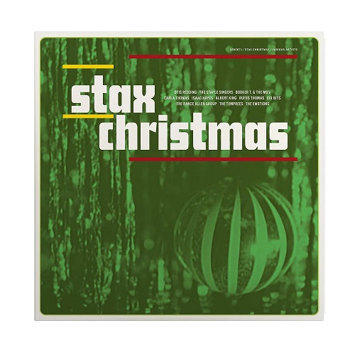 Various Artists Stax Christmas New CD