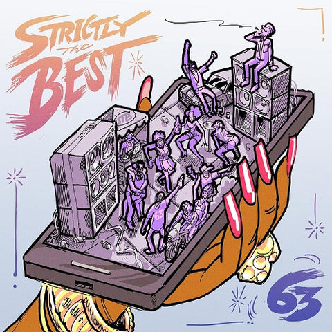 Various Artists Strictly the Best Volume 63 New CD