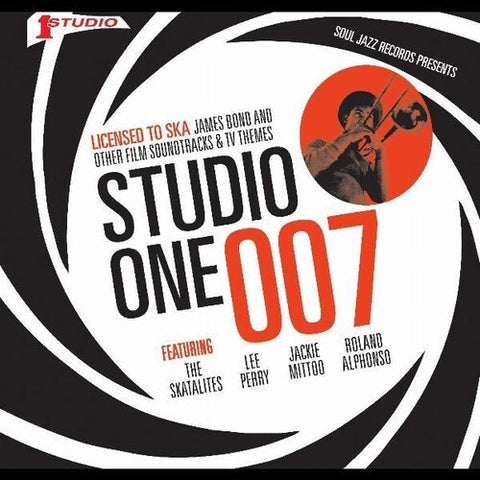 Various Artists Studio One 007 Licensed to Ska New CD