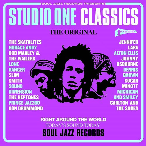 Various Artists Studio One Classics New CD Presale