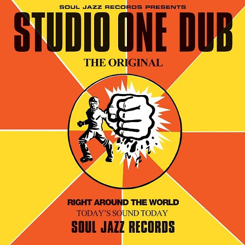 Various Artists Studio One Dub New CD Presale