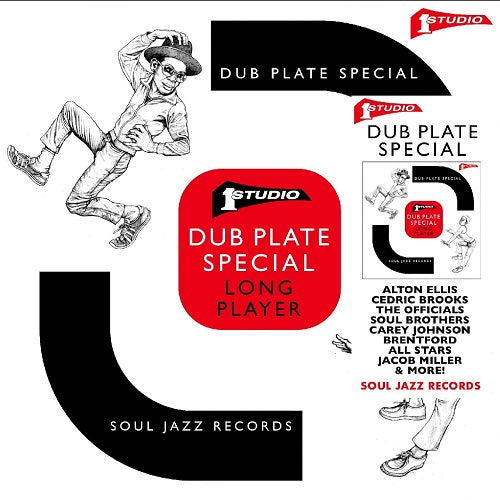 Various Artists Studio One Dub Plate Special New CD Presale