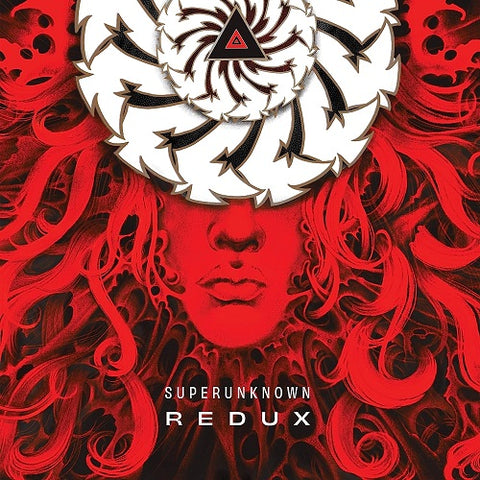 Various Artists Superunkown Redux 2 Disc New CD