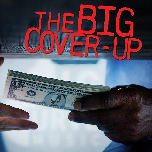 Various Artists The Big Cover Up New CD Presale