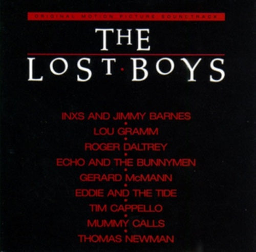 Lost Boys The Official Soundtrack New CD IN STOCK NOW