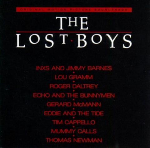 Lost Boys The Official Soundtrack New CD IN STOCK NOW