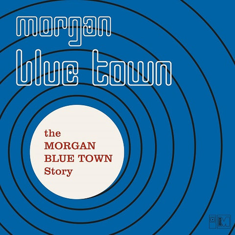 Various Artists The Morgan Blue Town Story 3 Disc New CD Box Set