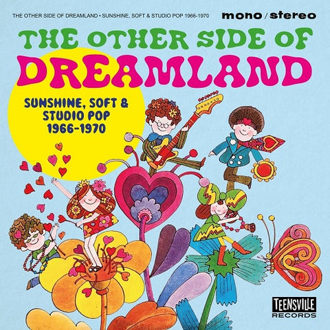 Various Artists The Other Side of Dreamland New CD