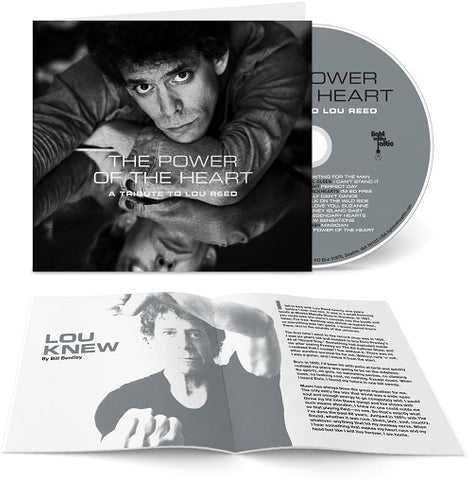 Various Artists The Power of the Heart A Tribute to Lou Reed New CD