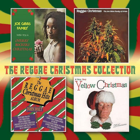 Various Artists The Reggae Christmas Collection 2 Disc New CD