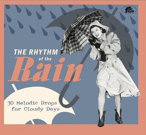 Various Artists The Rhythm of the Rain New CD