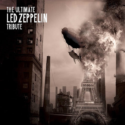 Various Artists The Ultimate Led Zeppelin Tribute New CD