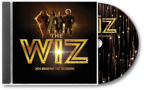 Various Artists The Wiz 2024 Broadway Cast Recording New CD