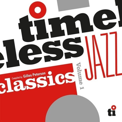 Various Artists Timeless Jazz Classics New CD