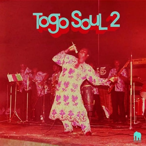 Various Artists Togo Soul 2 VARIOUS Two New CD