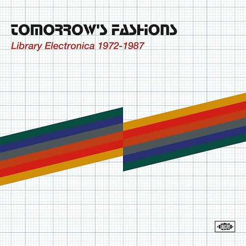 Various Artists Tomorrow's Fashions Tomorrows New CD