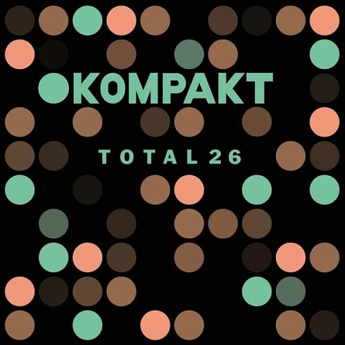 Various Artists Total 26 Twenty Six New CD Presale