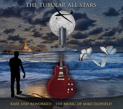 Various Artists Tubular All Stars New CD