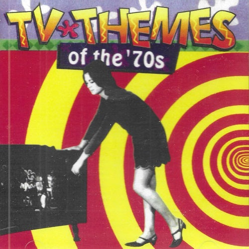 Various Artists TV Themes Of The 70s Seventies New CD