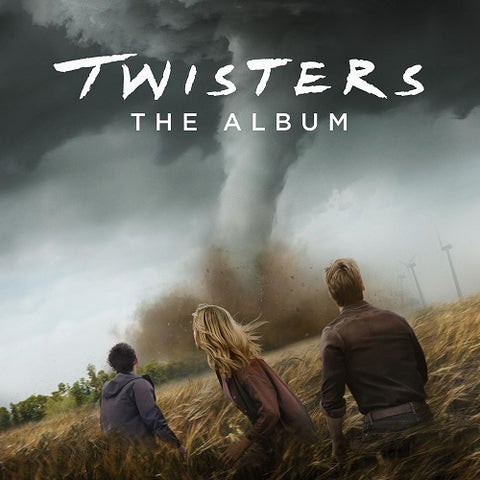 Various Artists Twisters New CD