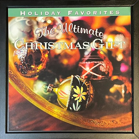 Various Artists Ultimate Christmas Gift 2 Disc New CD