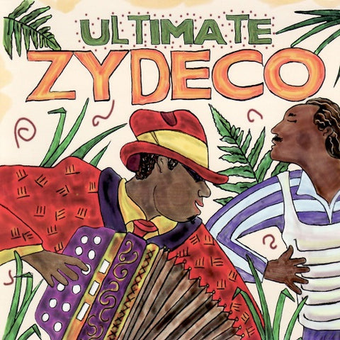 Various Artists Ultimate Zydeco New CD