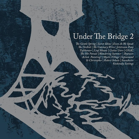 Various Artists Under the Bridge 2 Two New CD