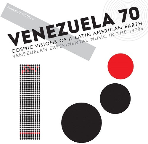 Various Artists Venezuela 70 New CD Presale