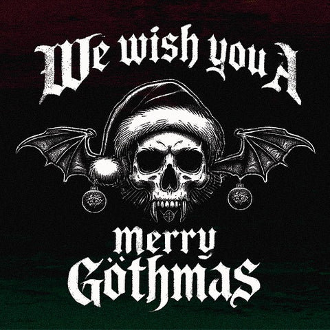 Various Artists We Wish You a Merry Gothmas New CD