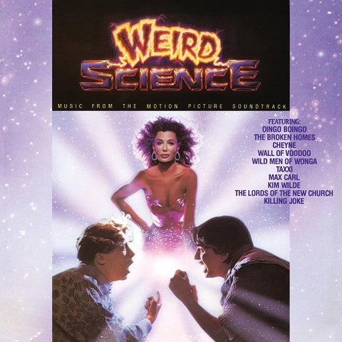 Various Artists Weird Science Original Soundtrack New CD