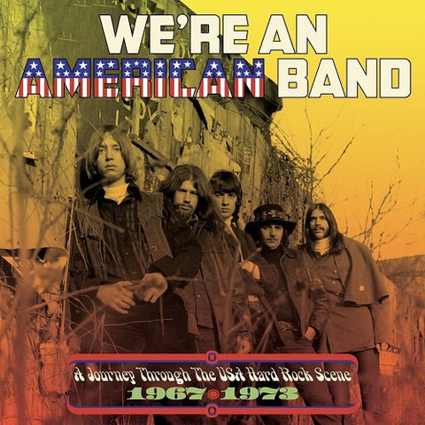 Various Artists Were an American Band 3 Disc New CD Box Set